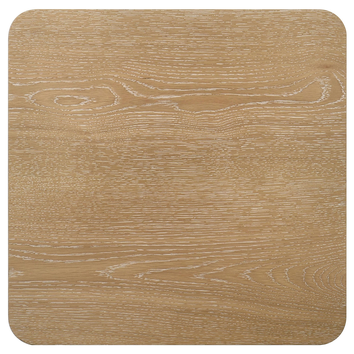  Coaster Furniture Castlewood 710867 Engineered Wood Accent End Table - Light Oak IMAGE 5