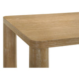  Coaster Furniture Castlewood 710868-S3 3-piece Cocktail Coffee Table Set - Light Oak IMAGE 3