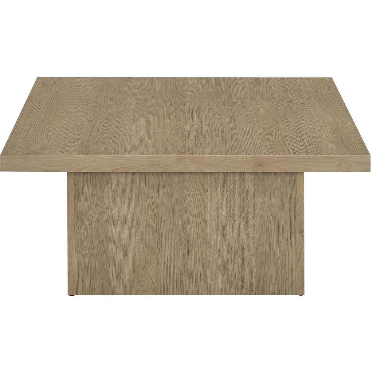  Coaster Furniture Devar 710918-S3 3-piece Square Cocktail Coffee End Table Set - Latte IMAGE 11