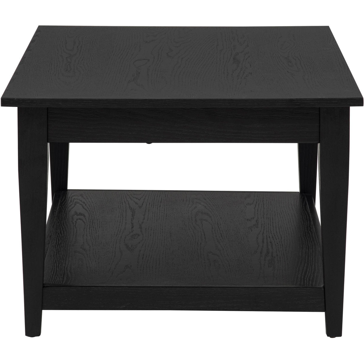  Coaster Furniture Lindenton 722728 Lift-Top Occasional Coffee Table - Black IMAGE 10