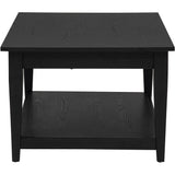  Coaster Furniture Lindenton 722728 Lift-Top Occasional Coffee Table - Black IMAGE 10
