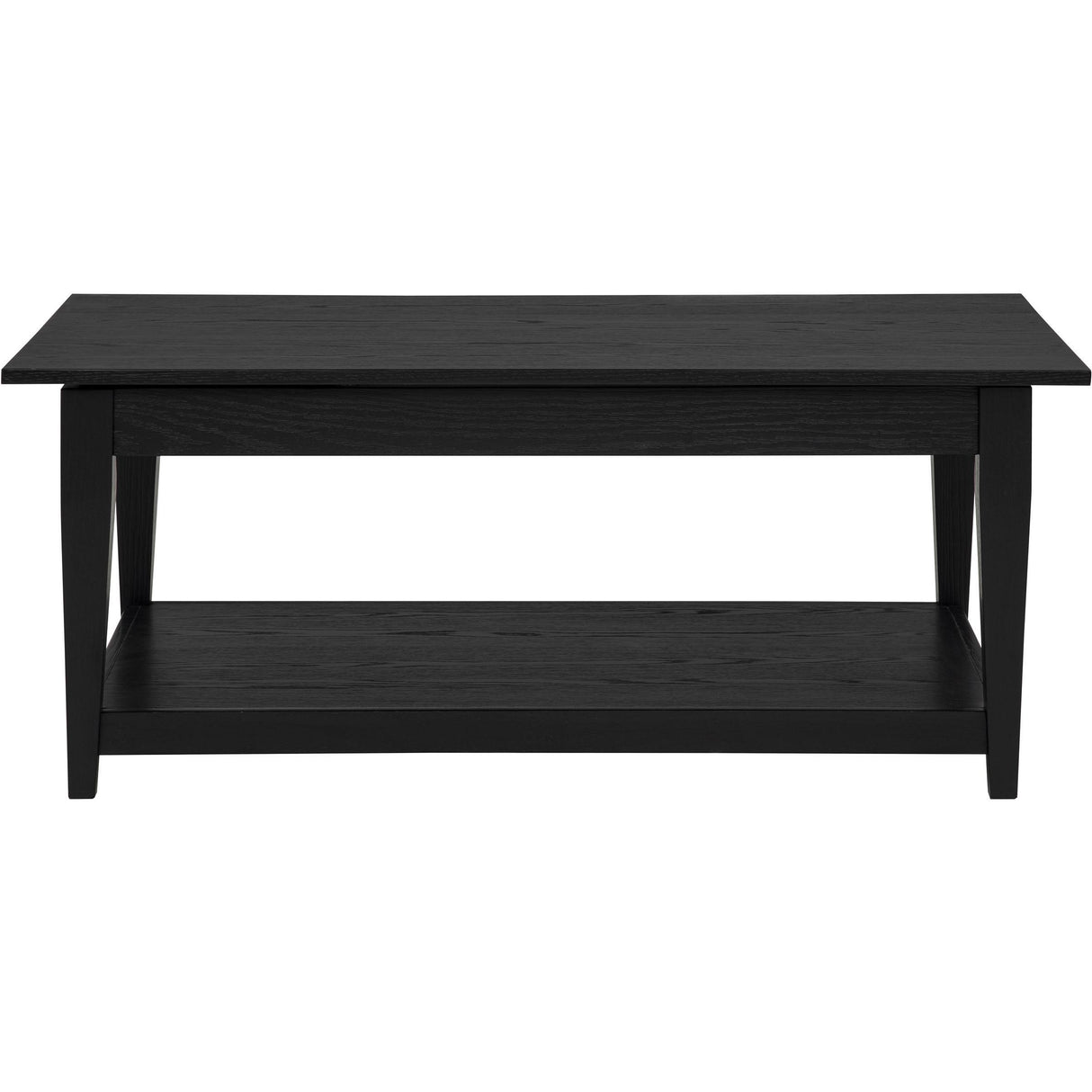  Coaster Furniture Lindenton 722728 Lift-Top Occasional Coffee Table - Black IMAGE 5