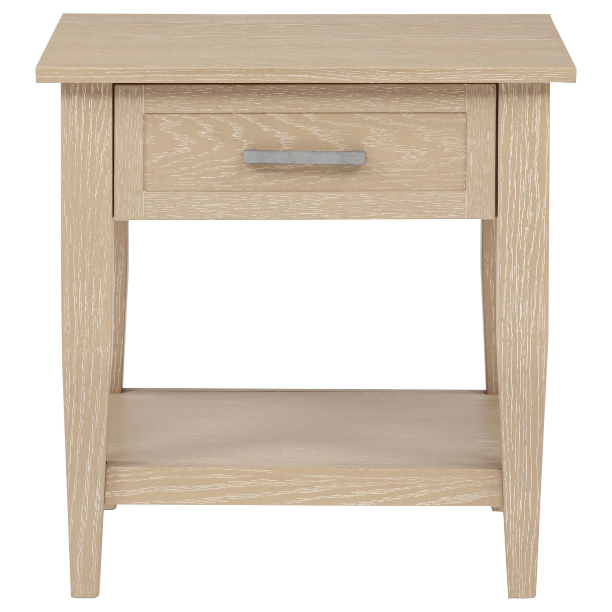  Coaster Furniture Lindenton 722758-S2 2-piece Wood Lift-Top Coffee and End Table Set - Blonde IMAGE 3