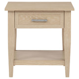  Coaster Furniture Lindenton 722758-S3 3-piece Wood Lift-Top Coffee and End Table Set - Blonde IMAGE 5