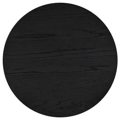  Coaster Furniture Sweeney 722828-S3 3-piece Coffee and End Occasional Table Set - Black IMAGE 8