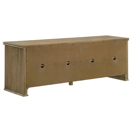  Coaster Furniture Adina 722933 70-inch TV Stand Media Console  - Distressed Light Brown IMAGE 11