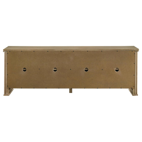  Coaster Furniture Adina 722933 70-inch TV Stand Media Console  - Distressed Light Brown IMAGE 12