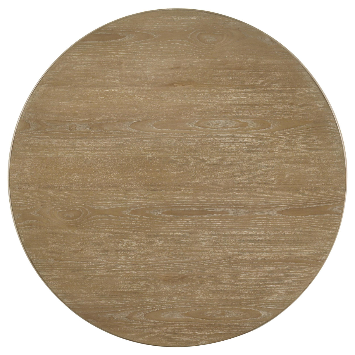  Coaster Furniture Adina 722938-S3 3-piece Round Coffee Table Set - Distressed Light Brown IMAGE 4
