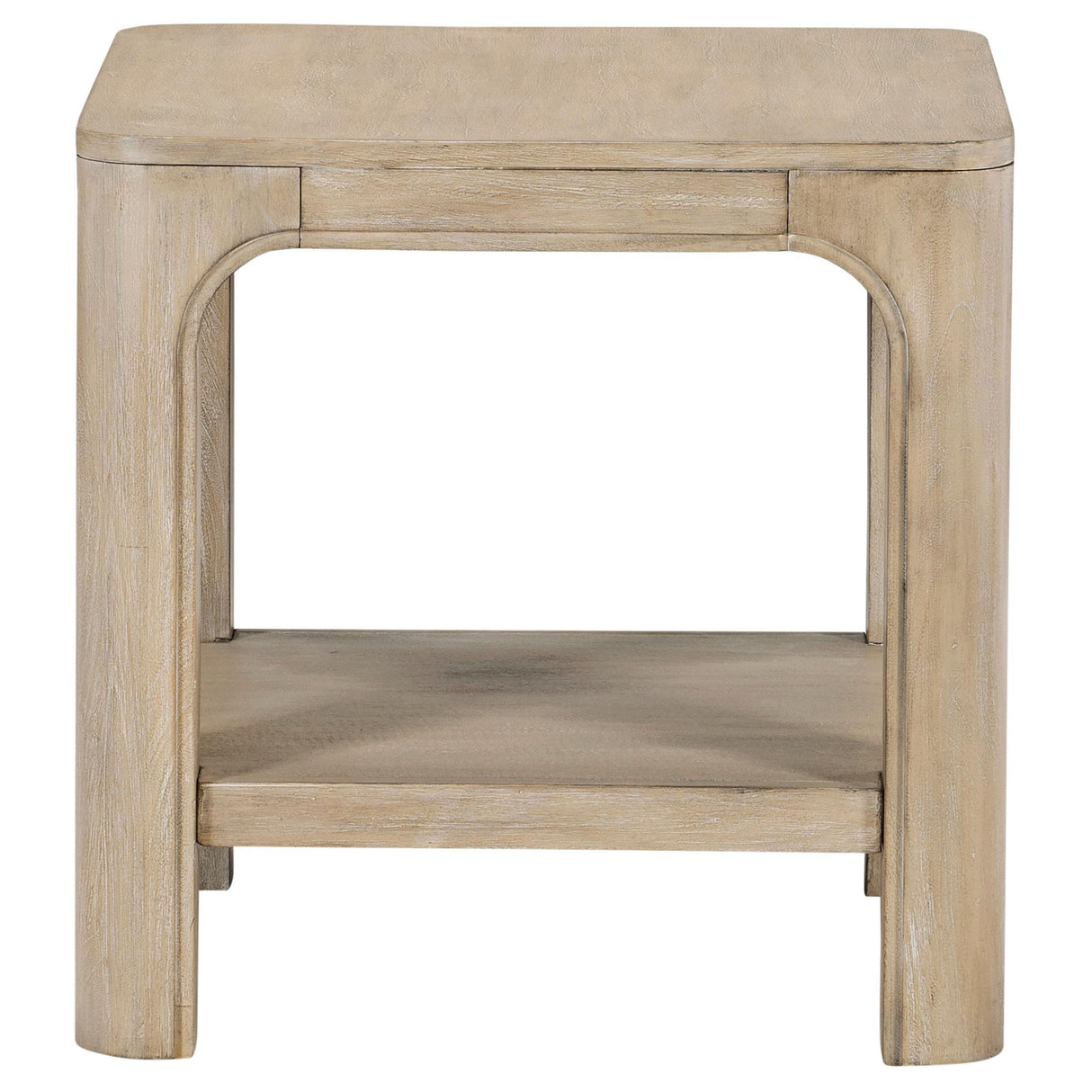  Coaster Furniture Solano 723488-S3 3-piece Square Coffee Table Set - Weathered Mango IMAGE 6