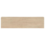  Coaster Furniture Marcelo 736053 71-inch TV Stand Media Console - Light Elm IMAGE 9