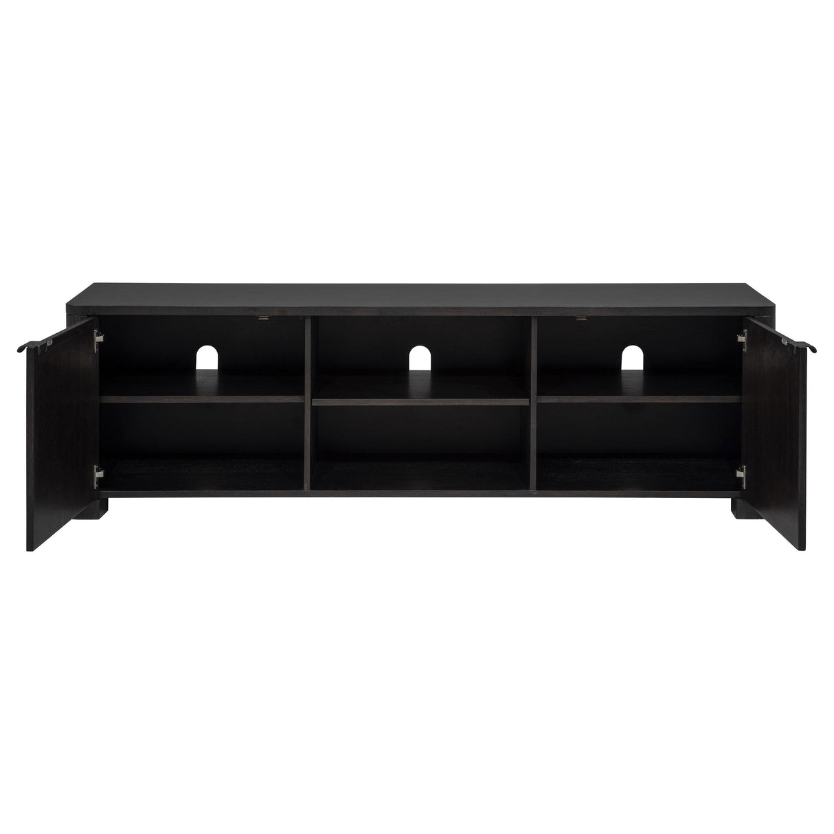  Coaster Furniture Marcelo 736063 71-inch TV Stand Media Console - Coffee IMAGE 10