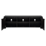  Coaster Furniture Marcelo 736063 71-inch TV Stand Media Console - Coffee IMAGE 10