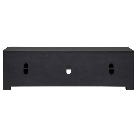  Coaster Furniture Marcelo 736063 71-inch TV Stand Media Console - Coffee IMAGE 11