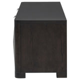  Coaster Furniture Marcelo 736063 71-inch TV Stand Media Console - Coffee IMAGE 5