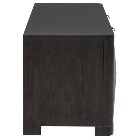  Coaster Furniture Marcelo 736063 71-inch TV Stand Media Console - Coffee IMAGE 6