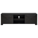  Coaster Furniture Marcelo 736063 71-inch TV Stand Media Console - Coffee IMAGE 7