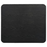  Coaster Furniture Marcelo 736067 Wood End Table with Drawer and Shelf - Coffee IMAGE 3