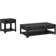  Coaster Furniture Marcelo 736068-S2 2-piece Coffee Table Set with Storage - Coffee IMAGE 1
