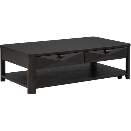 Coaster Furniture Marcelo 736068-S2 2-piece Coffee Table Set with Storage - Coffee IMAGE 7