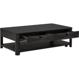  Coaster Furniture Marcelo 736068-S2 2-piece Coffee Table Set with Storage - Coffee IMAGE 8