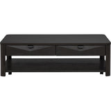  Coaster Furniture Marcelo 736068-S3 3-piece Coffee Table Set with Storage - Coffee IMAGE 9