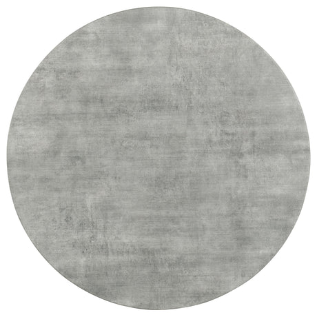  Coaster Furniture Hadi 736178-S3 3-piece Round SmartTop Coffee and End Table Set - Cement IMAGE 5