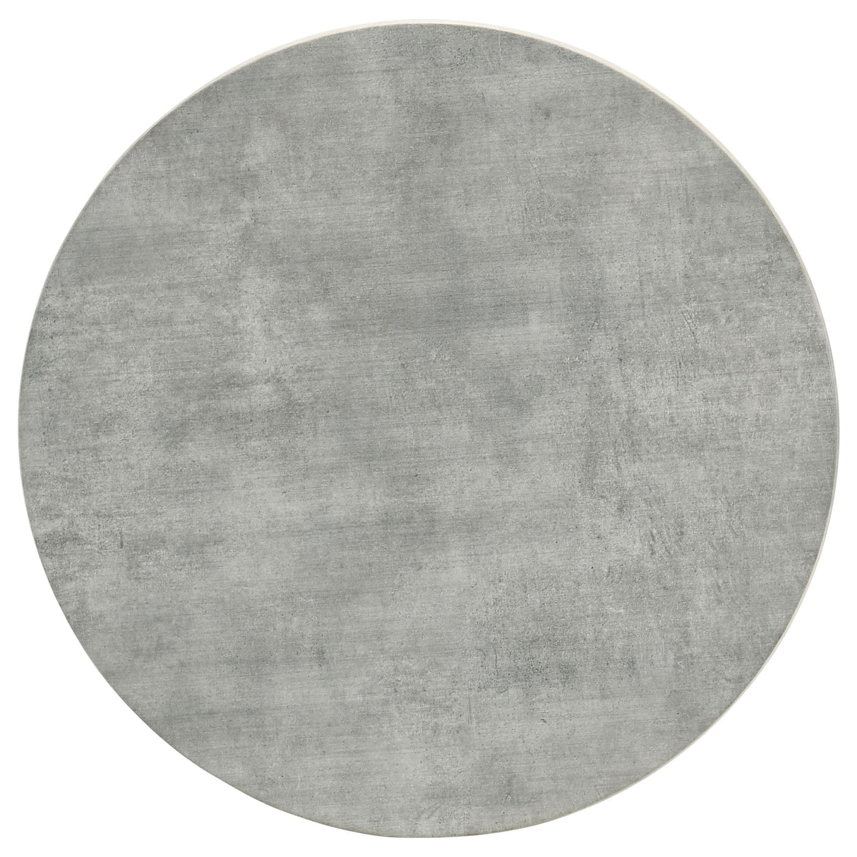  Coaster Furniture Hadi 736178-S3 3-piece Round SmartTop Coffee and End Table Set - Cement IMAGE 7