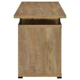  Coaster Furniture Tracy 800788 55-inch 2-drawer Office Computer Desk - Mango IMAGE 6