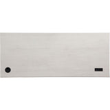  Coaster Furniture Altidore 800796 68-inch 7-drawer Executive Home Office Desk - Distressed White IMAGE 9