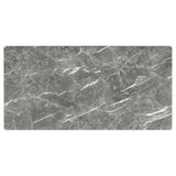  Coaster Furniture Besler 801076 47-inch SmartTop Writing Desk with Shelf - Grey Stone/Black IMAGE 8