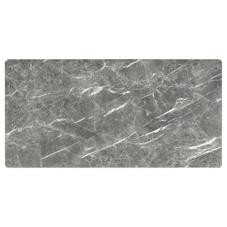 Coaster Furniture Besler 801076 47-inch SmartTop Writing Desk with Shelf - Grey Stone/Black IMAGE 8