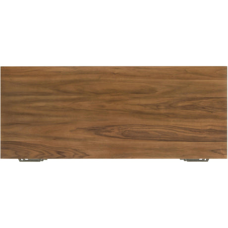  Coaster Furniture Berhalter 801596 6-Drawer Double Pedestal File Computer Desk IMAGE 12