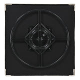  Coaster Furniture Winter 904133 Upholstered Sloped Arm Accent Swivel Chair - Beige IMAGE 2