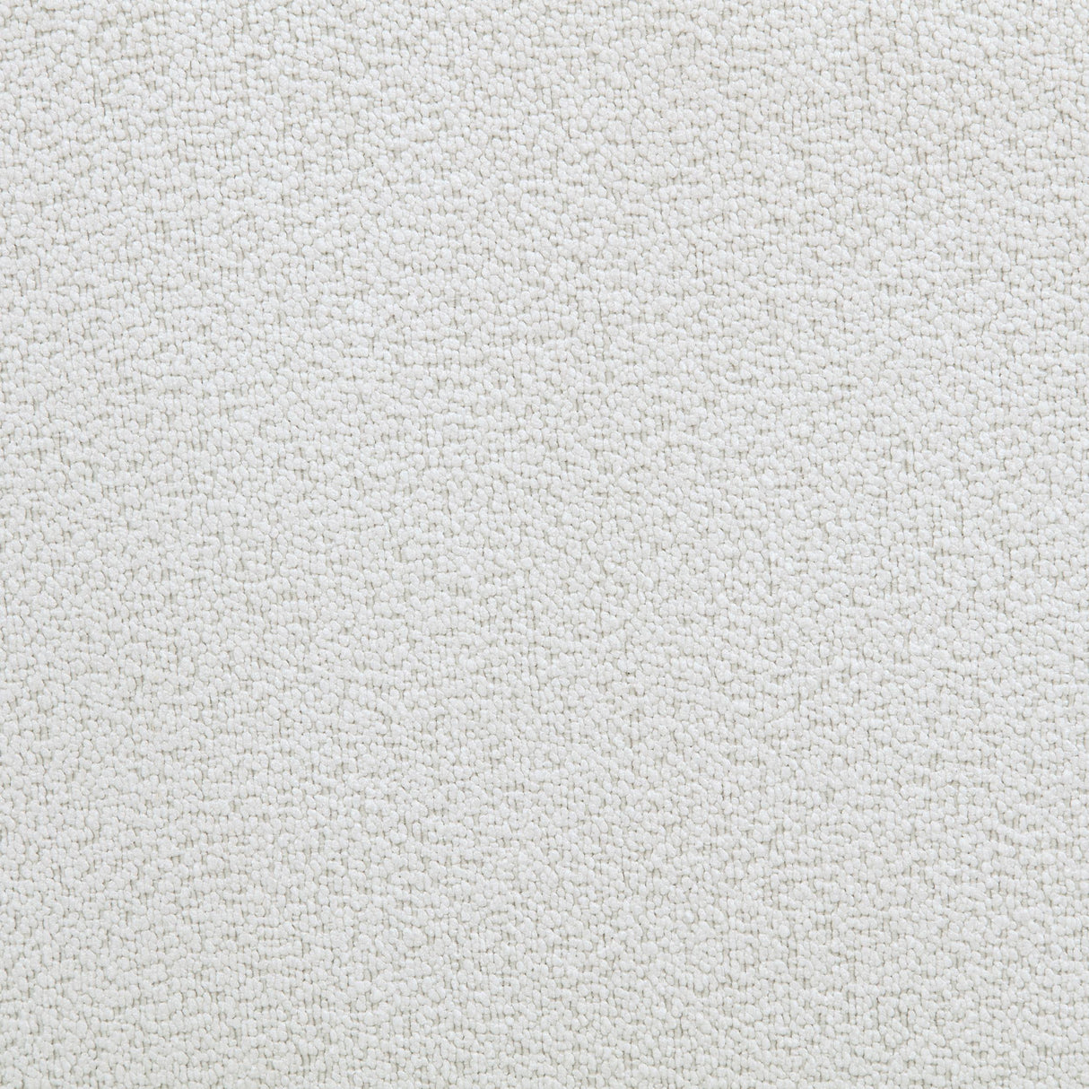  Coaster Furniture Remuda 915423 Boucle Upholstered Round Storage Ottoman - Ivory IMAGE 5