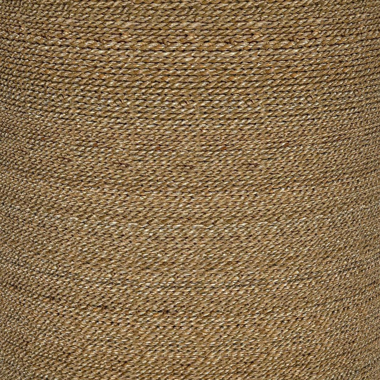  Coaster Furniture Halden 930270 Round Woven Seagrass Accent Side Table - Light Brown IMAGE 5