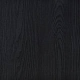 Coaster Furniture Clower 930276 Engineered Wood C-Shaped Sofa Side Table - Black IMAGE 8