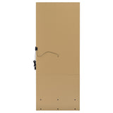  Coaster Furniture Spector 960965 1-drawer Lighted Full-Length Floor Mirror - Mango IMAGE 11