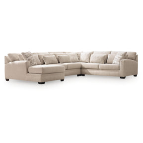  Benchcraft Mandi Point 62606S1 4 pc Sectional with Chaise IMAGE 1