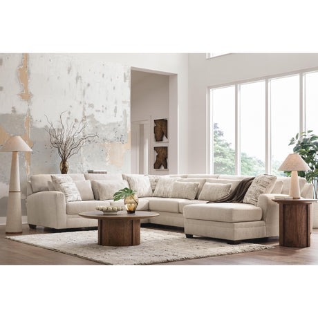  Benchcraft Mandi Point 62606S2 4 pc Sectional with Chaise IMAGE 3