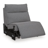  Signature Design by Ashley Modmax II 65906S48 7 pc Power Reclining Sectional with Audio Consoles IMAGE 14