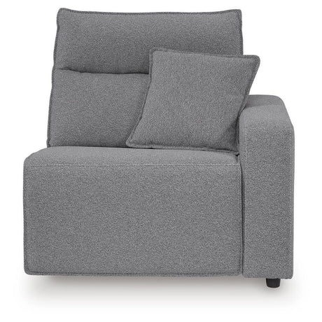  Signature Design by Ashley Modmax II 65906S48 7 pc Power Reclining Sectional with Audio Consoles IMAGE 6
