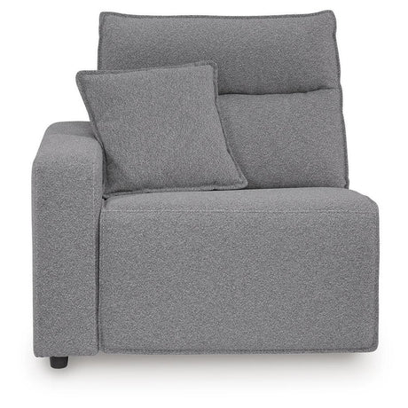  Signature Design by Ashley Modmax II 65906S48 7 pc Power Reclining Sectional with Audio Consoles IMAGE 7