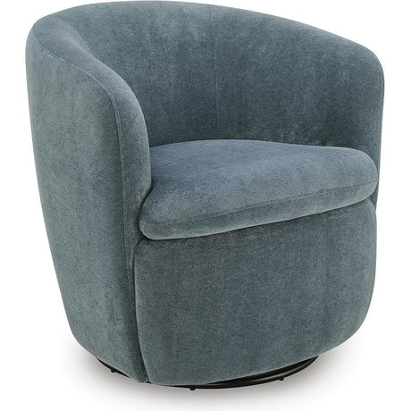  Signature Design by Ashley Leemont A3000827 Swivel Accent Chair IMAGE 1