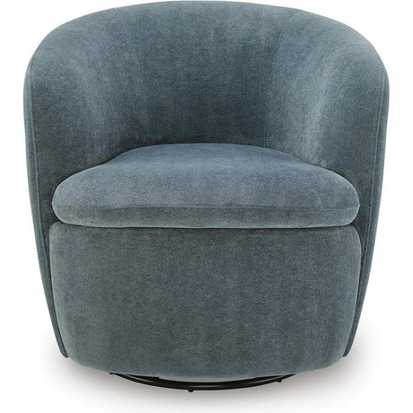  Signature Design by Ashley Leemont A3000827 Swivel Accent Chair IMAGE 3