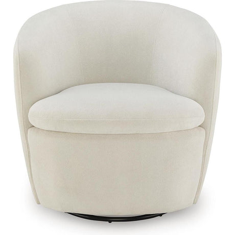  Signature Design by Ashley Leemont A3000828 Swivel Accent Chair IMAGE 3