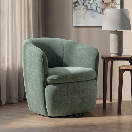  Signature Design by Ashley Leemont A3000829 Swivel Accent Chair IMAGE 2