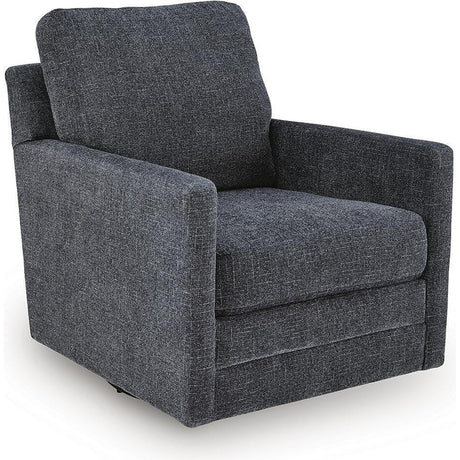  Signature Design by Ashley Dishford A3000839 Swivel Accent Chair IMAGE 1
