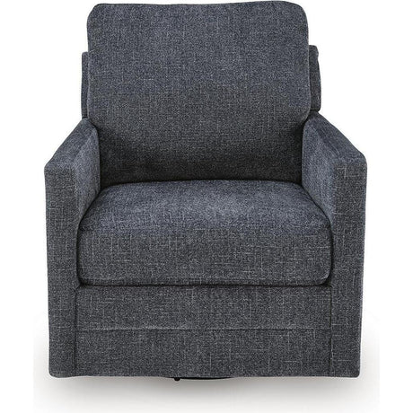  Signature Design by Ashley Dishford A3000839 Swivel Accent Chair IMAGE 3