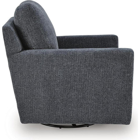  Signature Design by Ashley Dishford A3000839 Swivel Accent Chair IMAGE 4