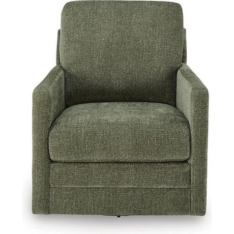  Signature Design by Ashley Dishford A3000840 Swivel Accent Chair IMAGE 3
